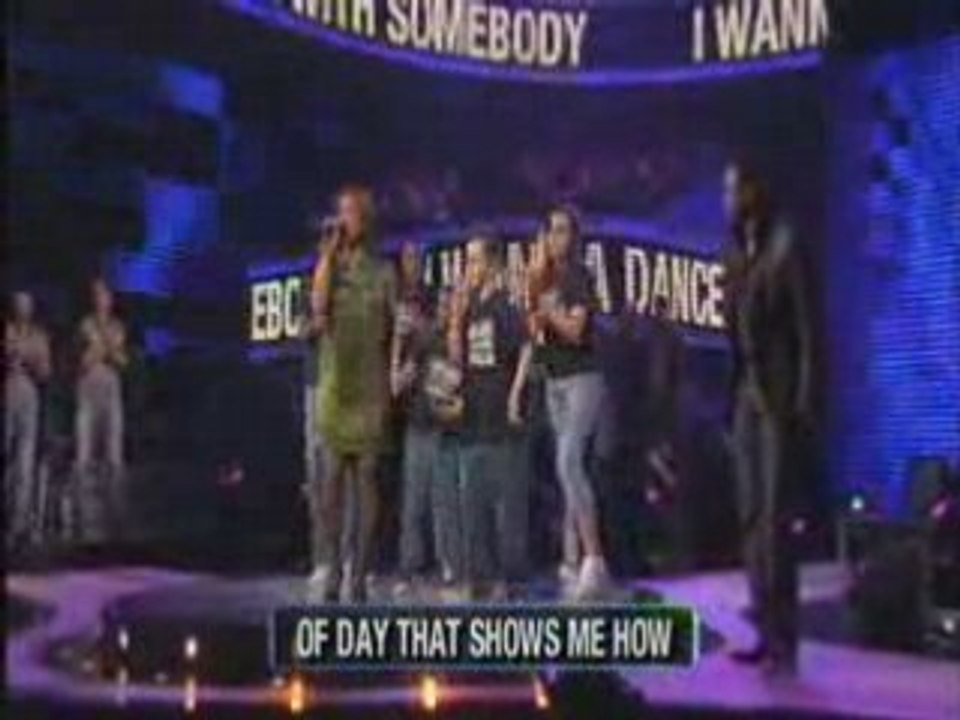 Kimberley on "Don't Forget the Lyrics!" - Preview