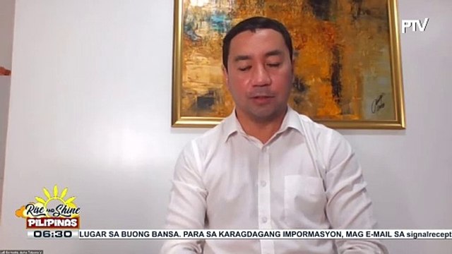 PBBM, sinuspinde na ang pasok sa mga paaralan at gov't offices sa NCR