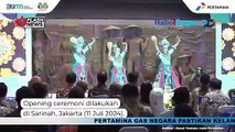 Pertamina Raih Penghargaan BUMN Terbaik dalam Belanja UMKM di PaDi UMKM 2024