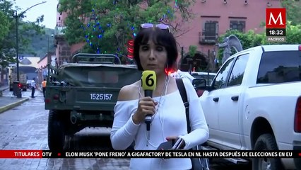 Reportan la muerte de tres personas tras explosión en fábrica tequilera de Jalisco