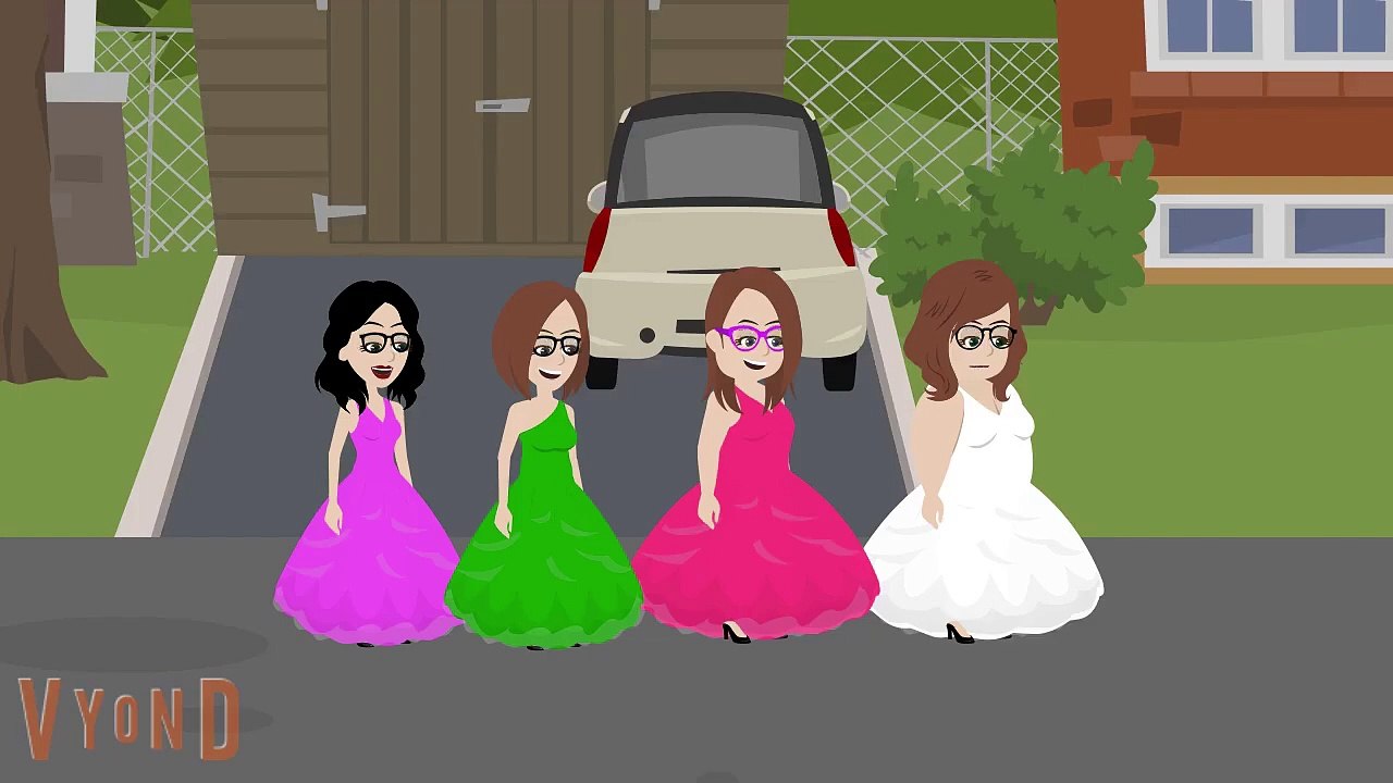 Sir topham hatt and his gang Kidnap the dress girls (PART 1) (Made by Cornelius McDonald- JCAW girls)