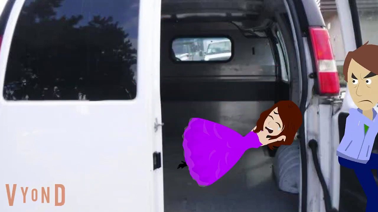 The Abduction of Analise Lamb (Made by Cornelius McDonald - JCAW Girls)