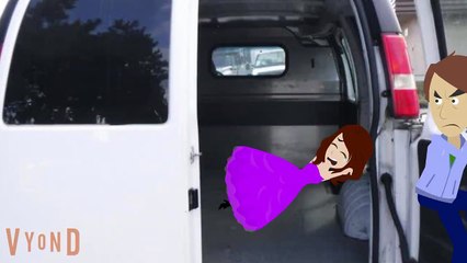 The Abduction of Analise Lamb (Made by Cornelius McDonald - JCAW Girls)