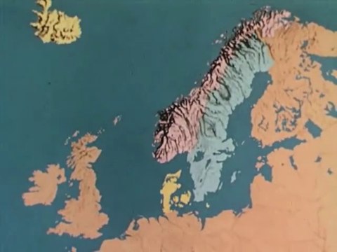 Scandinavia (1964)