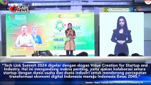 Kemenperin Gelar Tech Link Summit 2024 Dorong Kolaborasi dalam Akselerasi Transformasi Ekonomi Digital