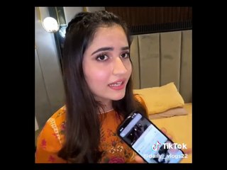 Aroob and ducky bhai