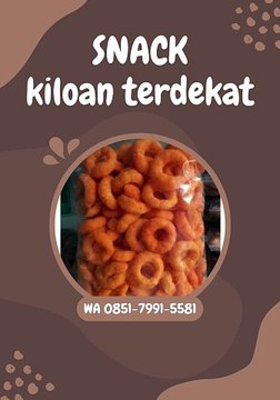 TERDEKAT !! WA 0851-7991-5581,Snack Kiloan Camilan Di Laweyan, Solo