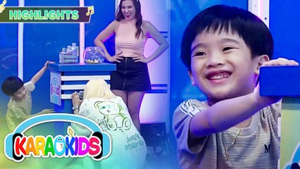 Argus at Vice, nagpaka-action star sa It’s Showtime | Karaokids