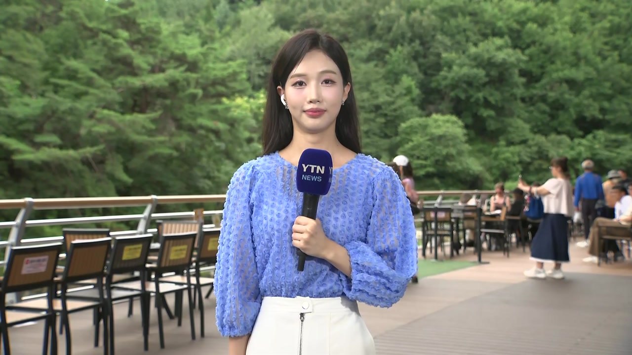 [날씨] 서울도 '폭염특보', 체감 32℃...영남 강한  소나기 / YTN
