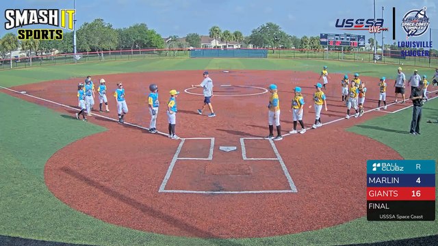 Blue Louisville Slugger - Future Stars (2024) Sun, Jul 21, 2024 7:40 AM to 10:40 PM