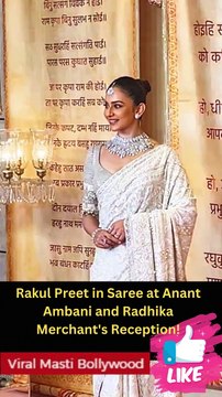 Bollywood Celebrities at Anant-Radhika Wedding! Viral Masti Bollywood