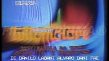 Tuttomotori  di Romano Lovari - Sigla coda. Tele Centro Toscana - 1983