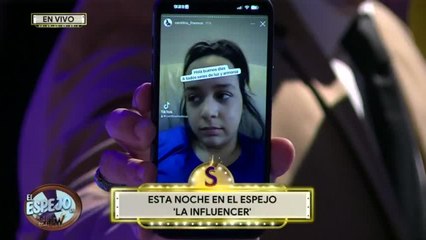 ¡IRRECONOCIBLE! Así lucia &#039;La Influencer&#039; antes de entrar al programa