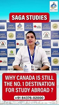 Why Canada is no.1 destination for Study Abroad? Canada Study Visa