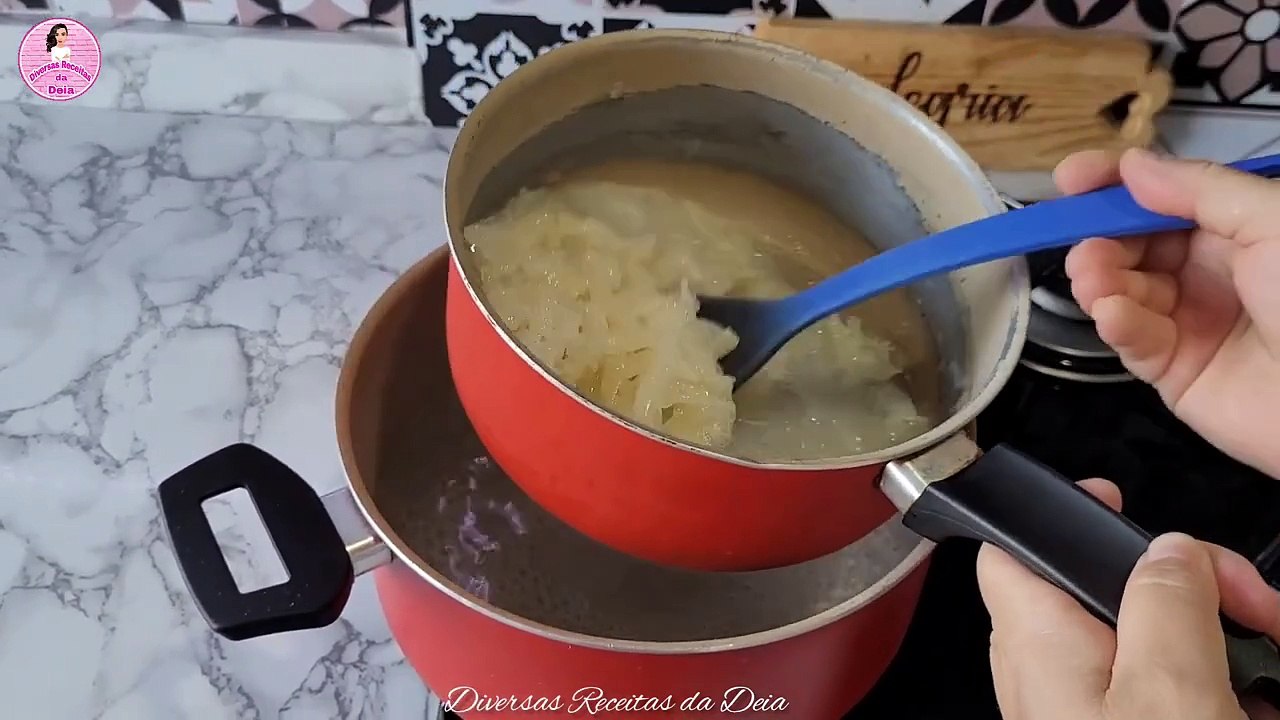 Y2meta.app-1 Sabão Faço 7 ♧ Sabão Glicerinado Neutro Transparente-(720p)