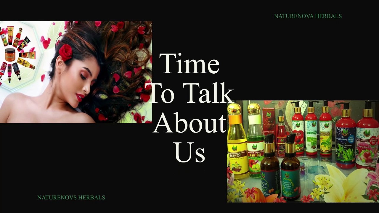  Discover #naturenovaherbals  Pure, Organic #skincare #haircare #bodycare  Visit Website now!
