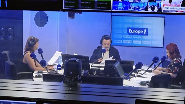 «Il n'y a pas trop de soleil en Suède» : sur la côte d'Azur, les touristes étrangers se bousculent pour profiter du soleil