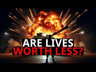 Human Lives vs. Material Assets, All Tanks are Disposable