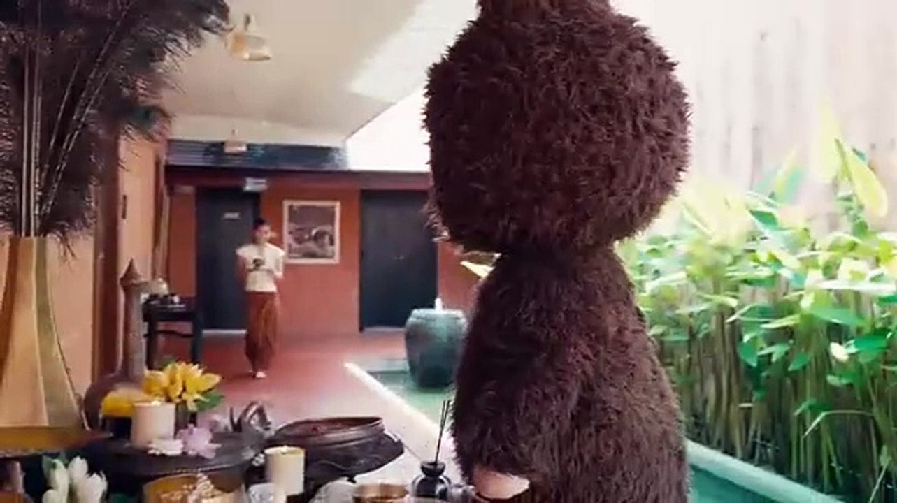 คลิป “ลาบูบู้เที่ยวไทย” ดึงแม่จีน 8 แสนคนเที่ยวไทยช่วงโกลเด้นวีค