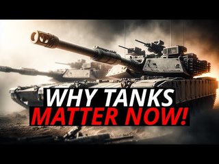 The Strategic Importance of Tanks: Protecting Infantry in Ukraine