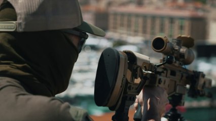 JO 2024: comment les snipers du Raid sécurisent un périmètre