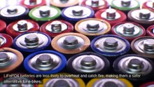 E-Bike Battery Breakthroughs: Why Safer Tech is Crucial for the Future