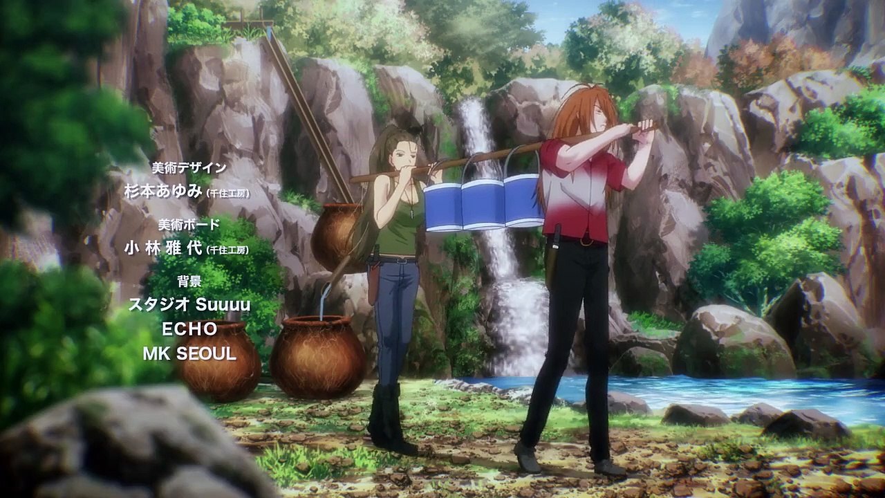 7SEEDS S01E04 German Sub | Anime Geschichten