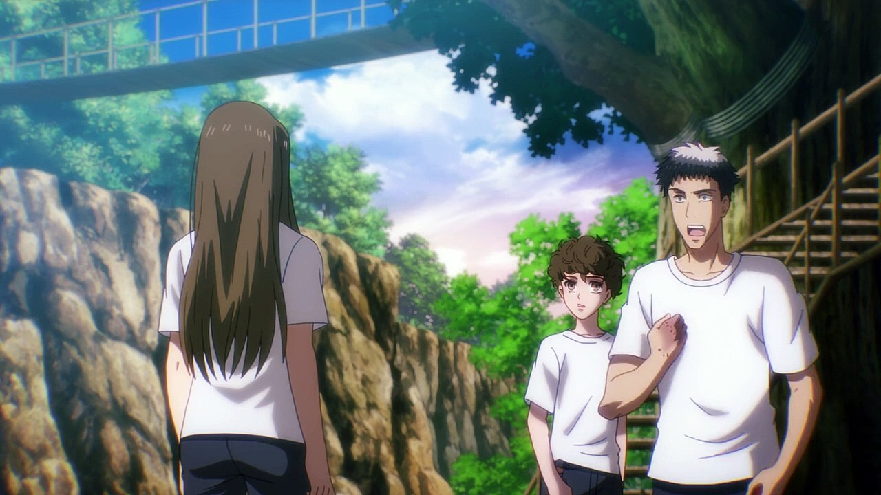 7SEEDS S01E01 German Sub | Anime Geschichten