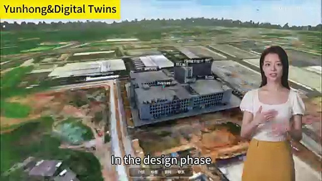 Digital Twin: Unlocking a New Chapter in Industrial Intelligence.