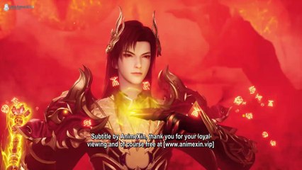 Peerless martial spirit episode 395 in english sub| Peerless martial spirit