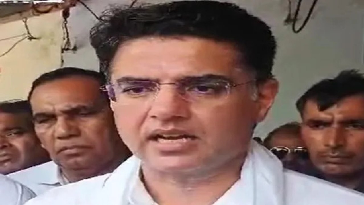 Union Budget 2024:मोदी सरकार के बजट को क्या बोले कांग्रेस राष्ट्रीय महासचिव सचिन पायलट ? जानिए आप भी