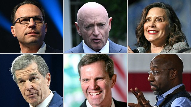 Wer könnte Harris’ Vize werden?