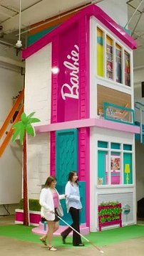 Mattel annonce le lancement d'une poupée Barbie non-voyante et d'une poupée Barbie noire avec les caractéristiques de la trisomie 21