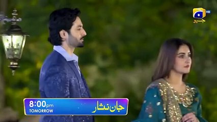 Jaan Nisar Episode 35 Promo | Exciting New Pakistani Drama 🌟