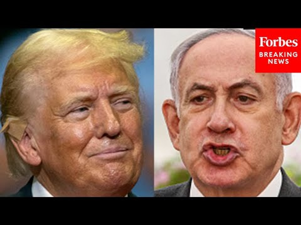 ‘It’s A Fairly Routine Event’: State Dept Spokesperson Responds To Upcoming Trump-Netanyahu Meeting