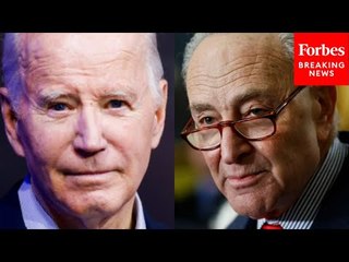 'Put Country Ahead Of Self': Chuck Schumer Lauds Biden's Presidency, Praises Decision To Drop Out