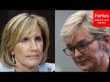 'She Lied Under Oath': Claudia Tenney Demands Energy Sec. Granholm's Salary Be Reduced To $1