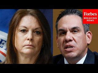 Download Video: 'Right Decision': Pete Aguilar Reacts To Resignation Of Secret Service Director Kimberly Cheatle