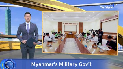 Head of Myanmar Junta Assumes Presidential Powers as Civil War Drags On