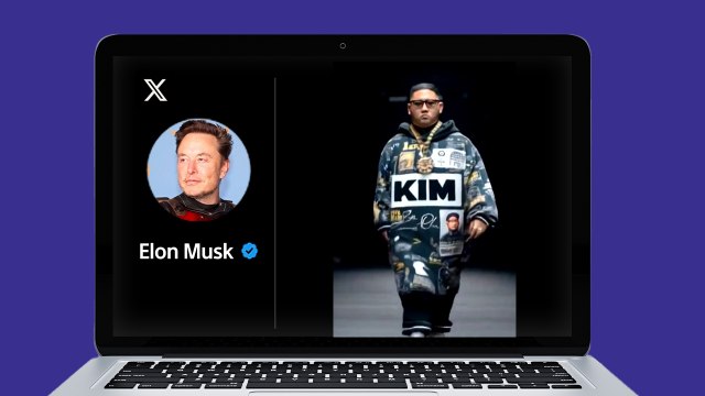 일론 머스크 'AI 패션쇼'...조회수 1억 회 '훌쩍' [앵커리포트] / YTN