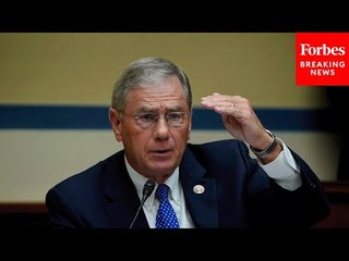 'We Need To Be Stopping All Investment': Blaine Luetkemeyer Demands Cut Ties With Chinese Tech Firms