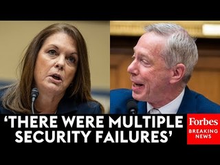 'He Got Off 8 Shots': Stephen Lynch Laces Into Secret Service Director Over Trump Shooting