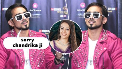 Adnan Shaikh ने Bigg Boss के घर से बाहर होने के बाद Elvish Yadav को दिया करारा जवाब