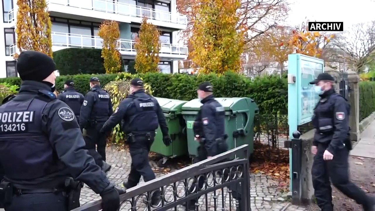 Faeser verbietet Islamisches Zentrum Hamburg