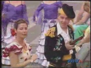 ENTRADA CRISTIANA 2005 - Movie 011