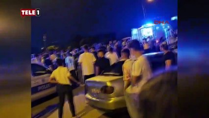 Polisten kaçarken aracın altında kalarak can verdi