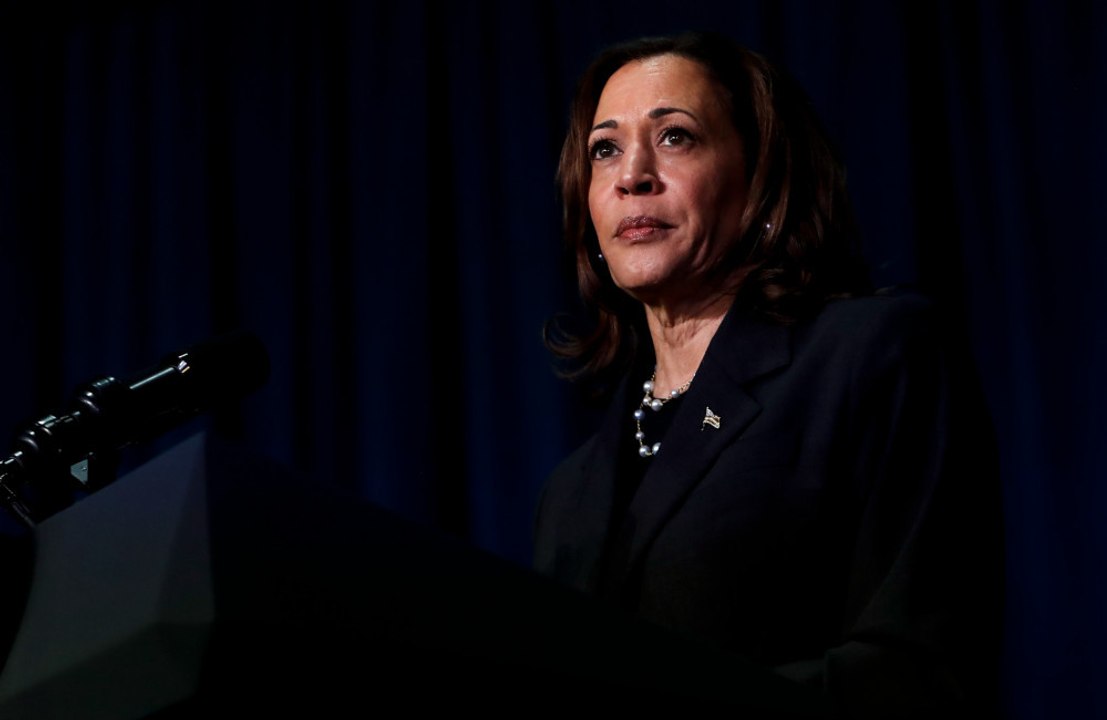 Kamala Harris: Wahlkampf gegen Donald Trump