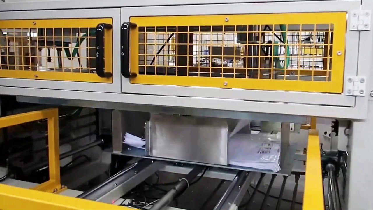 Chemical Industry Granule Bagging Machine Particle Product Pre made Bag Packaging Machine