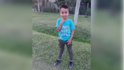 50 000 dollars de récompense pour aider à localiser Loan, 5 ans, disparu il y a un mois pendant une balade