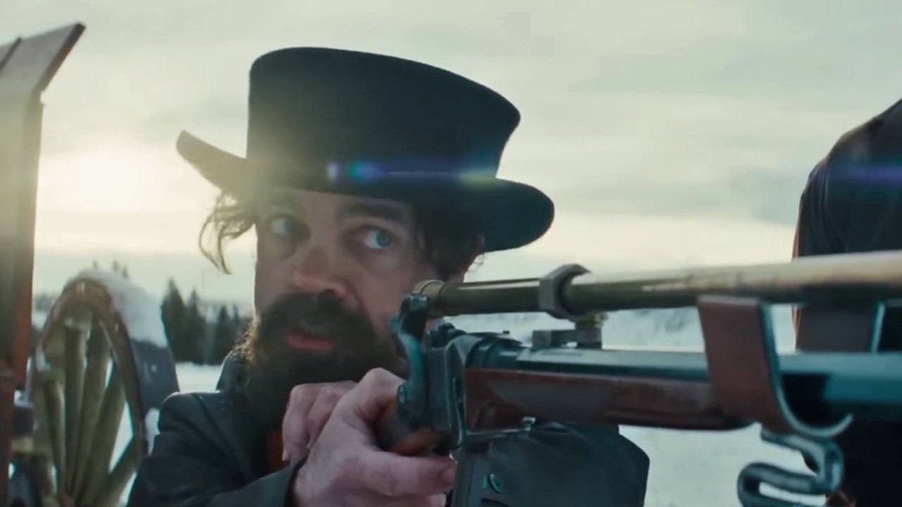 The Thicket: Jagd auf Cut Throat Bill Trailer OV